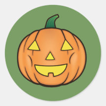 Cute Halloween Pumpkin