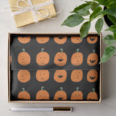 Cute Halloween Pumpkins Tissuepapier (Geschenk)
