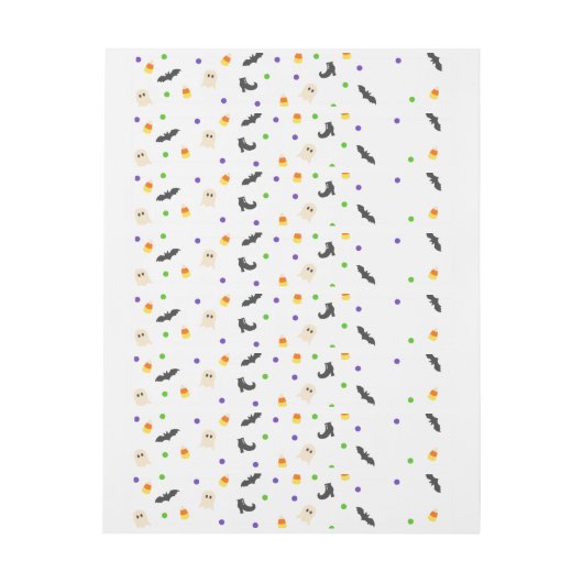 Cute Halloween Return Address Labels (Vel)