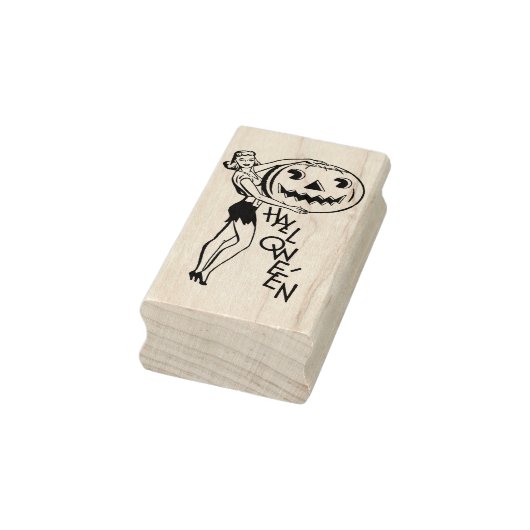 Cute Halloween Rubberstempel (Stempel)