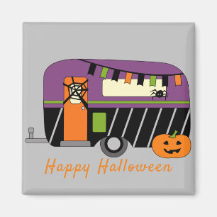 Cute Halloween RV Magneet