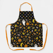 Cute Halloween Schort (Voorkant)