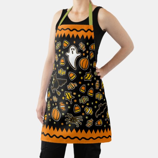 Cute Halloween Schort (Insitu)