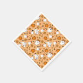 Cute Halloween Servet (Hoek)