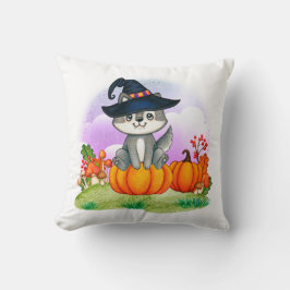 Cute Halloween Sierkussen