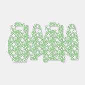 Cute Halloween Skull Confetti Pumpkin Sprinkles Bedankdoosjes (Uitgevouwen)