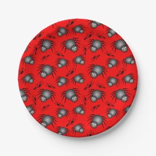 Cute Halloween Spiers Paper Bord