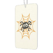Cute Halloween Spin Affiche Luchtverfrisser (Links)