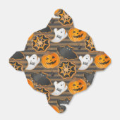 CUTE HALLOWEEN SPOKENEN VLEERMUIZEN SPIN WEBBEN PO BEDANKDOOSJES (Uitgevouwen)
