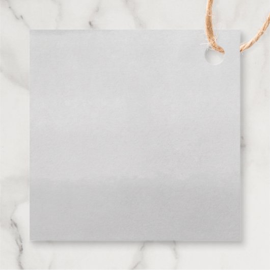 Cute Halloween spookpompoen baby shower Bedankjes Labels (Achterkant)