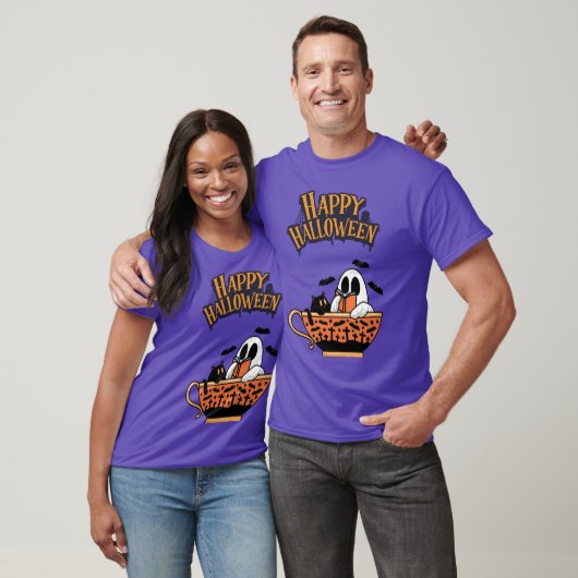 Cute Halloween T-shirt (Unisex)