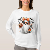 Cute Halloween T-shirt (Voorkant)