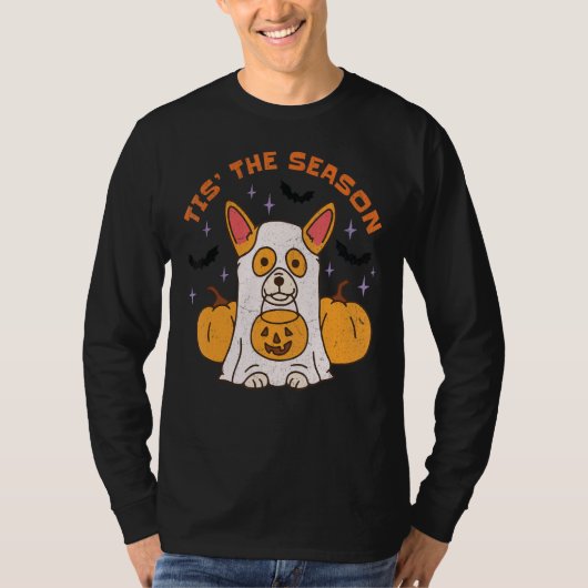 Cute Halloween T-shirt (Voorkant)