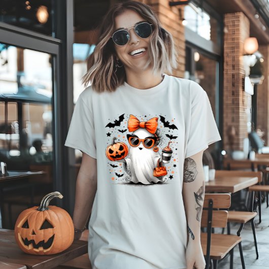 Cute Halloween T-shirt