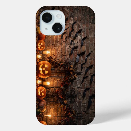 Cute Halloween telefoonhoesje Case-Mate iPhone Case (Achterkant)