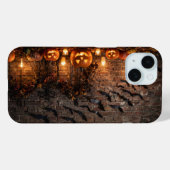Cute Halloween telefoonhoesje Case-Mate iPhone Case (Achterkant (horizontaal))
