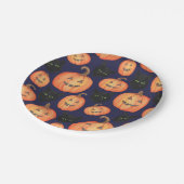 Cute Halloween ThMED Papieren Bordje (Gekanteld)
