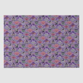 Cute Halloween Tissuepapier