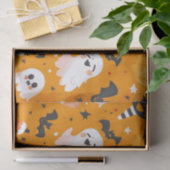 Cute Halloween Tissuepapier (Geschenk)