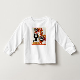 Cute Halloween Toddler T-shirt