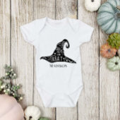 Cute Halloween Trick or treat Witch Pet Romper