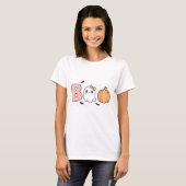 Cute Halloween Tshirt (Voorkant volledig)