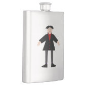 Cute Halloween Vampire Flacon (Rechts)