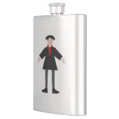 Cute Halloween Vampire Flacon (Links)