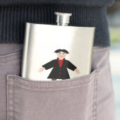 Cute Halloween Vampire Flacon (Voorbeeld)