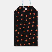 Cute Halloween Witch Cadeaulabel (Achterkant)