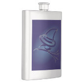 Cute Halloween witch Flacon (Rechts)