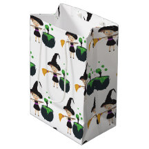 Cute Halloween Witch