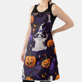 Cute Halloween Witch Schort (Insitu)