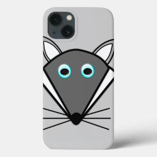 Cute Halloween Wolf i Pad Case