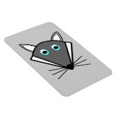 Cute Halloween Wolf Magneet (Rechterzijde)