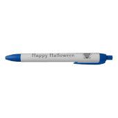 Cute Halloween Wolf Persoonlijke Pen (Bodem)