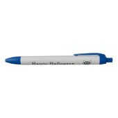 Cute Halloween Wolf Persoonlijke Pen (Bovenkant)