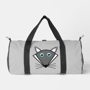 Cute Halloween Wolf Plunjezak