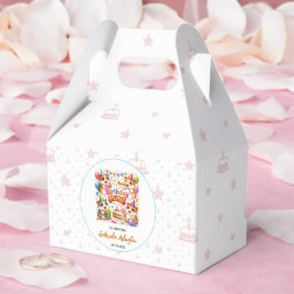 Cute Hamster Birthday Party | Kids Hamster Bedankdoosjes