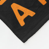 Cute Hamster Design For Men Women Kids Dwarf Hamst Fleece Deken (Hoek)