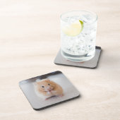 Cute hamster drankjes onderzetter (Rechterzijde)