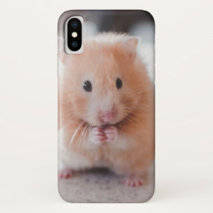 Cute Hamster Love Animals Case-Mate iPhone Case