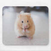 Cute hamster muismat (Voorkant)