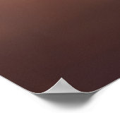 Cute Hamster Poster (Hoek)