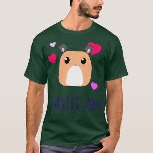 Cute hamster shirt Hamster Ma Robo Syrian