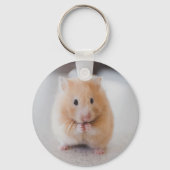 Cute hamster sleutelhanger (Voorkant)