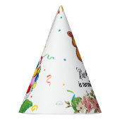 Cute Hamster ThUnited Kind Birthday Party Feesthoedjes (Links)