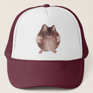 Cute Hamster Trucker Pet