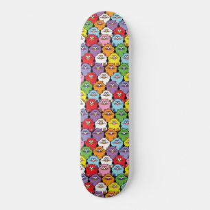 Cute Hamsters   Persoonlijk Skateboard