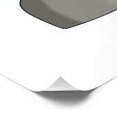 Cute Hand draw Puffin Perfect Poster (Hoek)